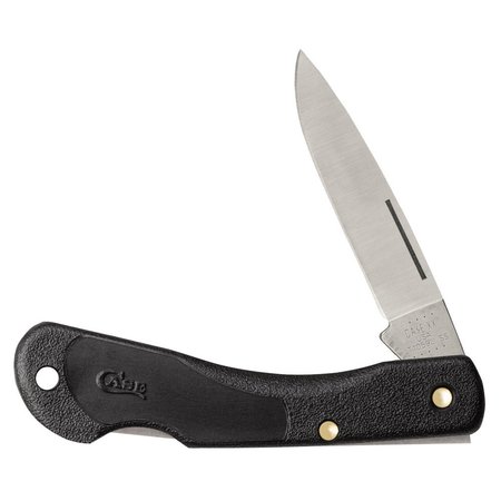 CASE CUTLERY Knife, Mini Blackhorn 00253